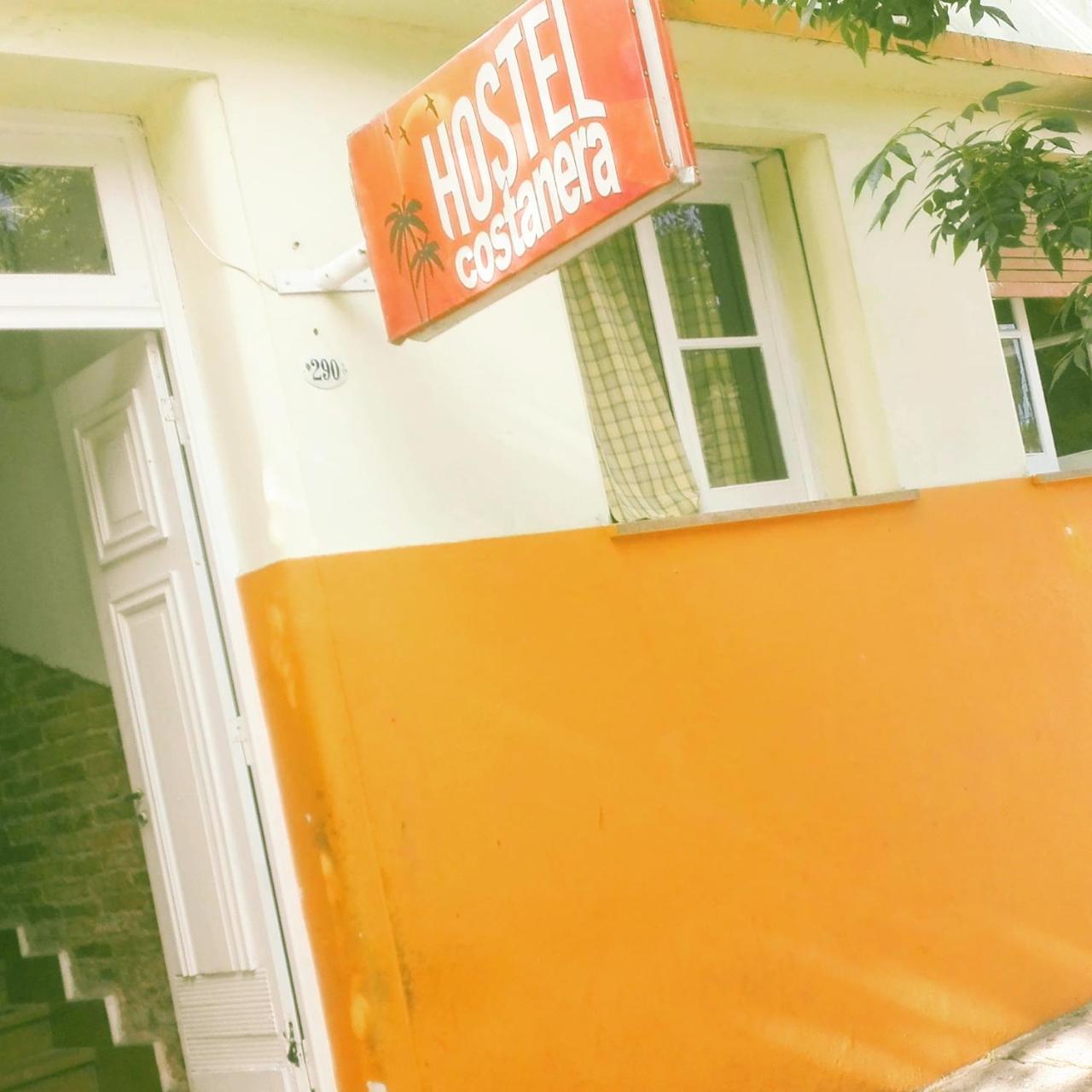 Hostel Costanera กัวเลกวยชู ภายนอก รูปภาพ