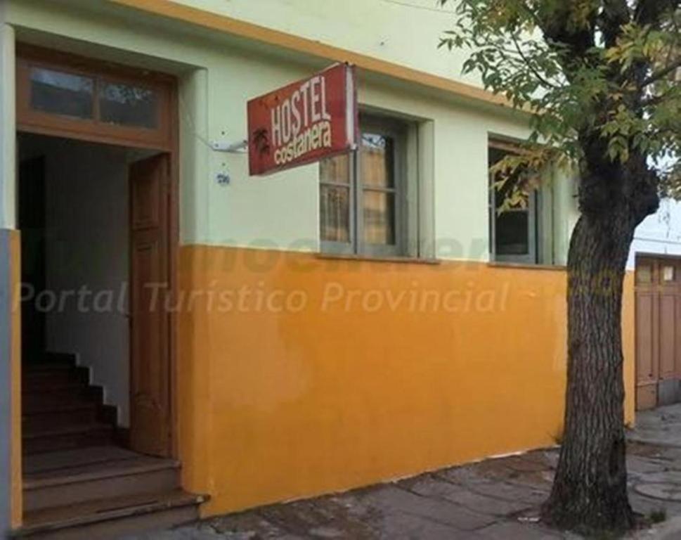 Hostel Costanera กัวเลกวยชู ภายนอก รูปภาพ