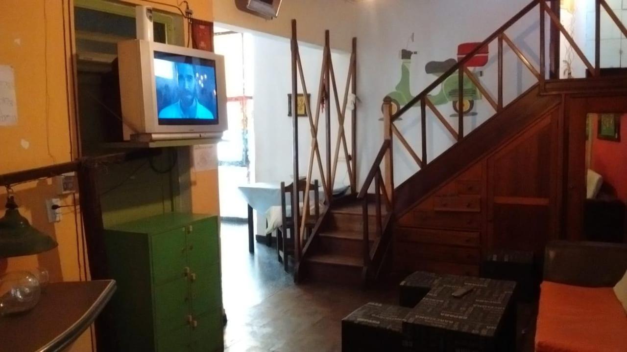Hostel Costanera กัวเลกวยชู ภายนอก รูปภาพ